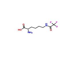 三氟乙酰赖氨酸,N-6-Trifluoroacetyl-L-lysine