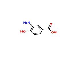 3-氨基-4-羟基苯甲酸,3-Amino-4-hydroxybenzoic acid
