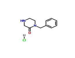1-苄基哌嗪-2-酮盐酸盐,1-Benzylpiperazin-2-one hydrochloride