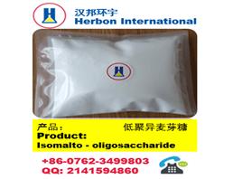 低聚异麦芽糖,Isomalto-oligosaccharide