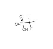 三氟甲磺酸,triflic acid