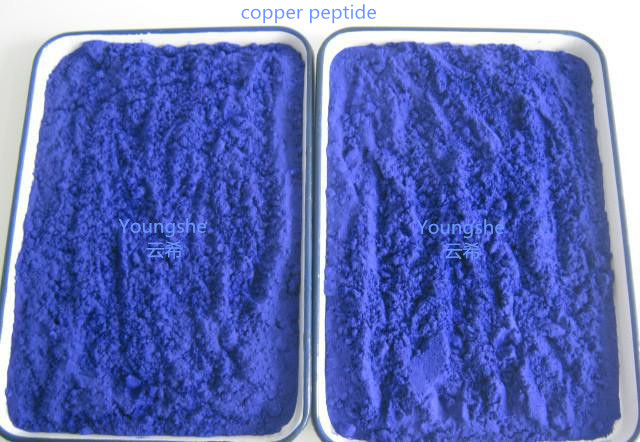 铜肽,copper peptide