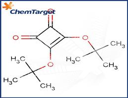 方酸二叔丁酯,3,4-Di(tert-butoxy)-3-cyclobutene-1,2-dione