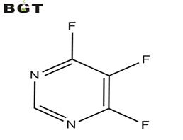 4,5,6-三氟嘧啶,4,5,6-Trifluoropyrimidine