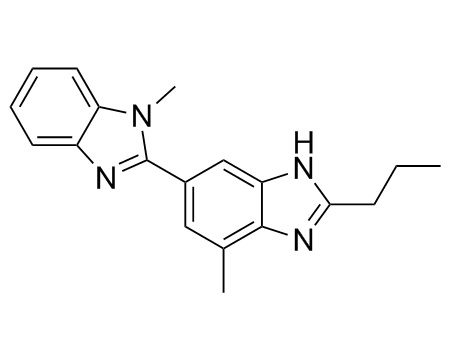 替米沙坦雜質(zhì)A,Telmisartan EP Impurity A