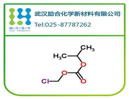 氯甲基异丙基碳酸酯,Chloromethyl isopropyl carbonate