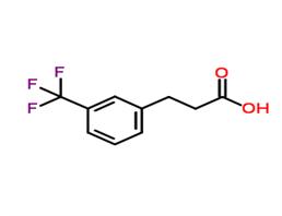 间三氟甲基苯丙酸,3-(3-Trifluoromethylphenyl)propionic acid