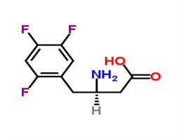 西他列汀-丁酸,(R)-3-Amino-4-(2,4,5-trifluorophenyl)butyric acid