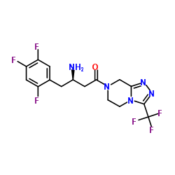 西他列汀,Sitagliptin