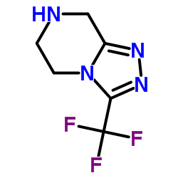 西他列汀侧链,3-trifluoro methyl-[1,2,4]triazole[4,3-a]piperazine hydrochloride