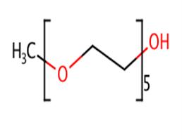 2,5,8,11,14-五氧杂-16-十六烷醇,Pentaethylene Glycol Monomethyl Ether