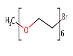 甲基-六聚乙二醇-溴代,mPEG6-Br