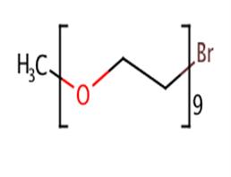 甲基-九乙二醇-溴代,28-Bromo-2,5,8,11,14,17,20,23,26-nonaoxaoctacosane