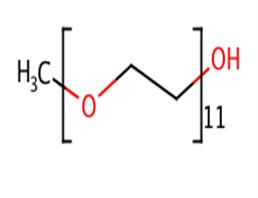 十一甘醇单甲醚,Undecaethylene Glycol Monomethyl Ether