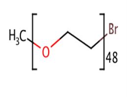 甲基-四十八乙二醇-溴代
