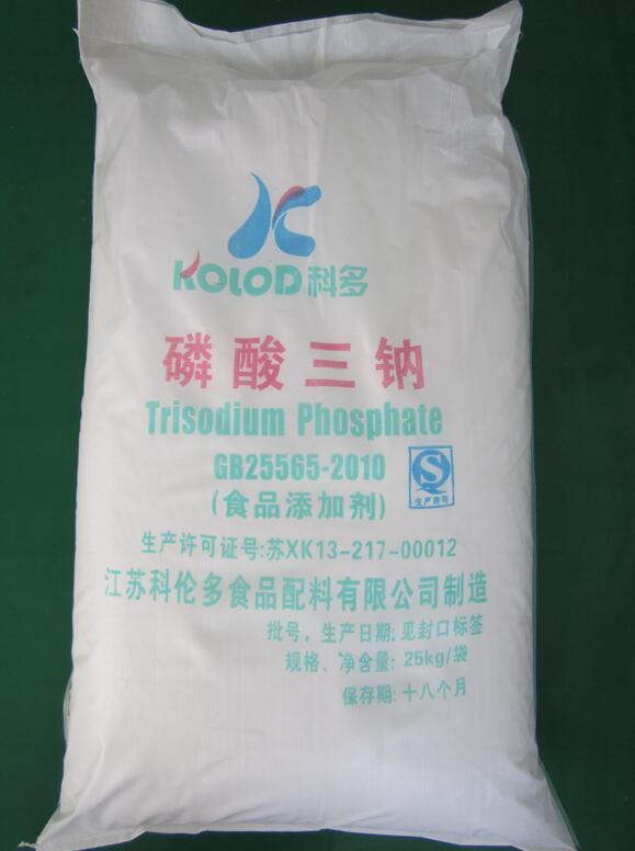 十二水磷酸三钠,Trisodium Phosphate