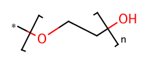 聚乙二醇单甲醚 1k,mPEG-OH, MW 1k