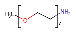 2,5,8,11,14,17,20-七氧杂二十二烷-22-胺,2,5,8,11,14,17,20-Heptaoxadocosan-22-amine