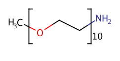 氨基十甘醇单甲醚,mPEG10-NH2