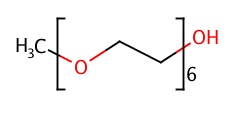 六乙二醇单甲醚,Hexaethylene Glycol Monomethyl Ether