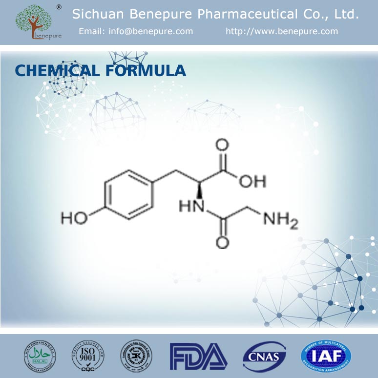 甘氨酰-L-酪氨酸,Glycyl-L-Tyrosine