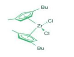 双(1-丁基-3-甲基环戊二烯基)二氯化锆,Bis(1-butyl-3-methylcyclopentadienyl)zirconium dichloride