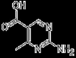 2-氨基-4-甲基嘧啶-5-甲酸