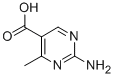 2-氨基-4-甲基嘧啶-5-甲酸,2-Amino-4-methylpyrimidine-5-carboxylicacid