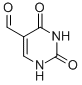 5-甲酰基尿嘧啶,2,4-Dioxo-1,2,3,4-tetrahydropyrimidine-5-carbaldehyde