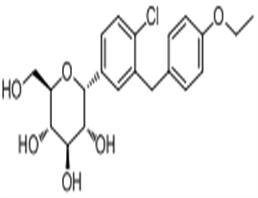 达格列净杂质G,(2R,3R,4R,5S,6R)-2-(4-Chloro-3-(4-ethoxybenzyl)phenyl)-6-(hydroxymethyl)tetrahydro-2H-pyran-3,4,5-triol