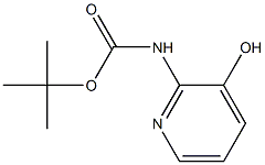 2-(Boc-氨基)-3-羟基吡,2-(BOC-amino)-3-hydroxypyridine