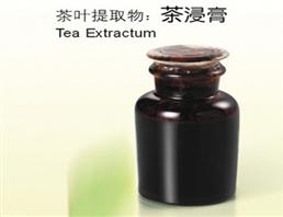 普洱茶提取物(茶粉和茶浸膏)