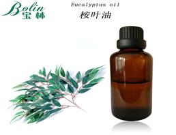 桉叶油；尤加利油；桉树油；蓝桉油,Eucalyptus oil