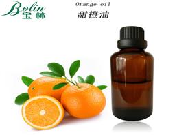 甜橙油；广柑油；橙皮油,Orange sweet oil