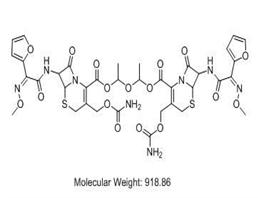 頭孢呋辛酯二聚體,Cefuroxime dimer