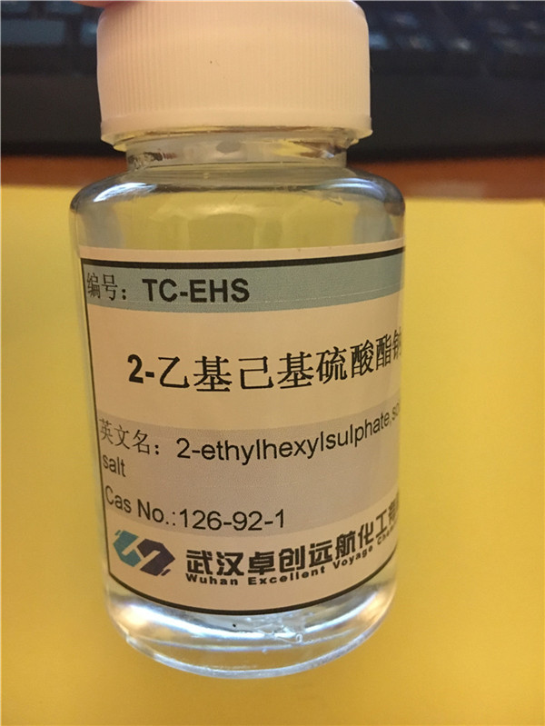 TC-EHS 2-乙基已基硫酸酯鈉鹽 2-ethylhexylsulphate,sodium salt,2-ethylhexylsulphate,sodium salt