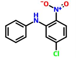 5-氯-2-硝基联苯胺