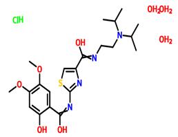 盐酸阿考替胺三水合物