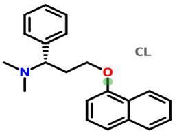 盐酸达泊西汀