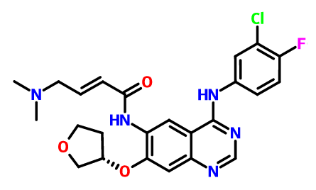 阿法替尼,Afatinib