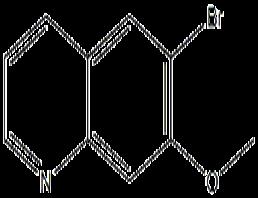 6-溴-7-甲氧基喹啉