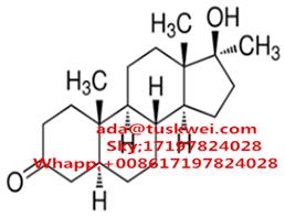 17α-Methylandrostan-17β-ol-3-one;17β-Hydroxy-17α-methyl-5α-androstan-3-one;