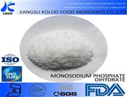 Sodium Dihydrogen Phosphate Dihydrate;Monosodium Phosphate Dihydrate