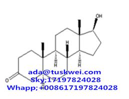 Stanolone;17-beta-hydroxy-5-alpha-androstan-3-on;(5alpha,17beta)-17-Hydroxy-androstan-3-one