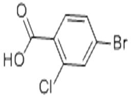 4-Bromo-2-chlorobenzoic acid