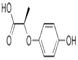 (R)-(+)-2-(4-Hydroxyphenoxy)propionic acid