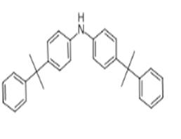 Bis[4-(2-phenyl-2-propyl)phenyl]amine
