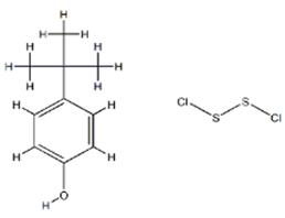 Poly-tert-butylphenoldisulfide