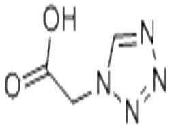 1H-Tetrazole-1-acetic acid
