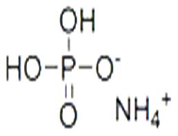 Ammonium dihydrogen phosphate